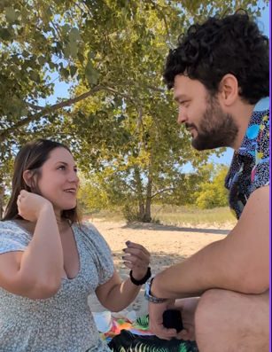 Proposal moment